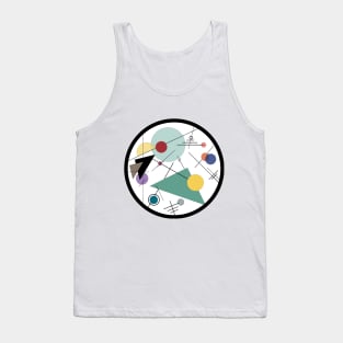 kandisnky Tank Top